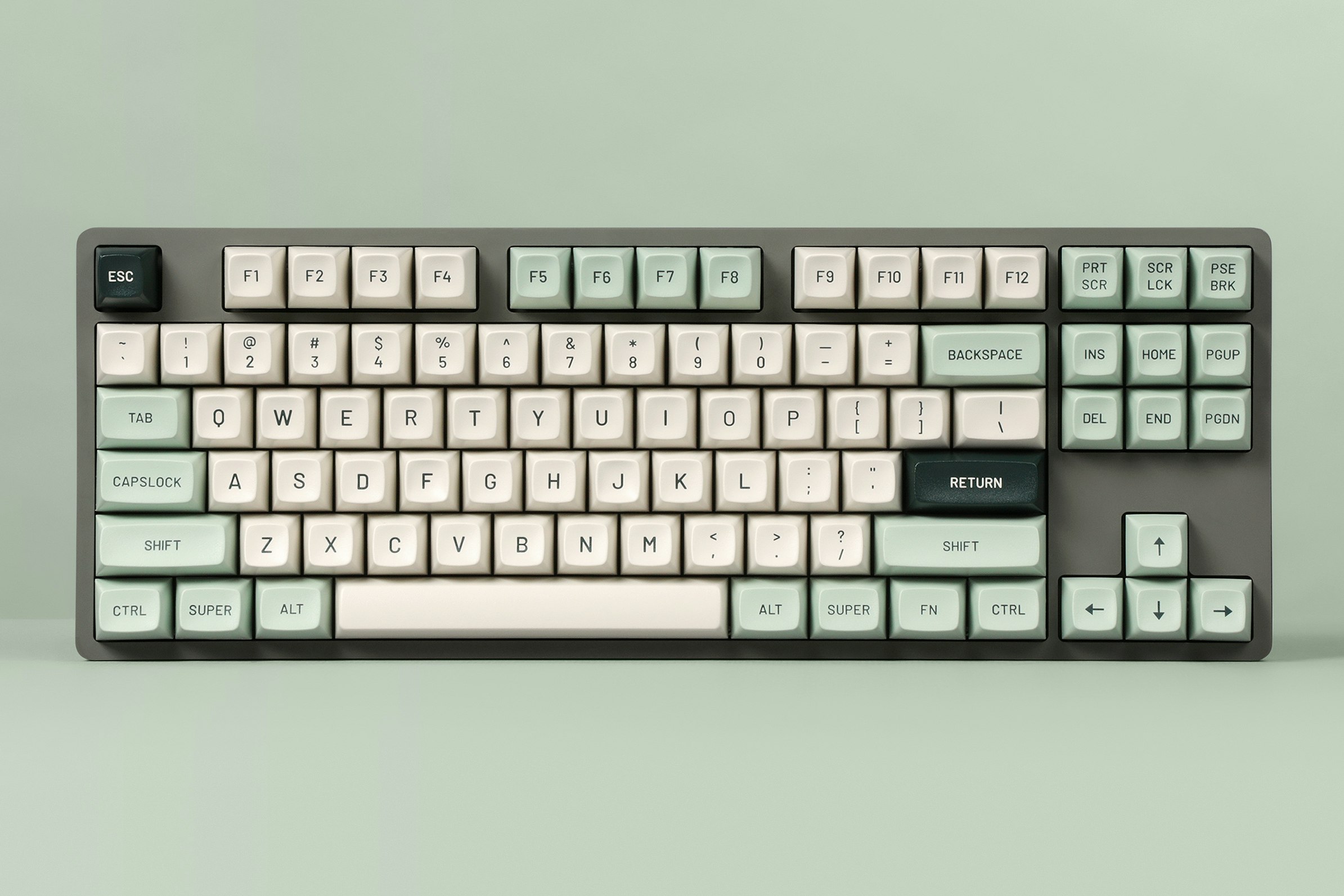 Drop MT3 Jasmine Keycap Set