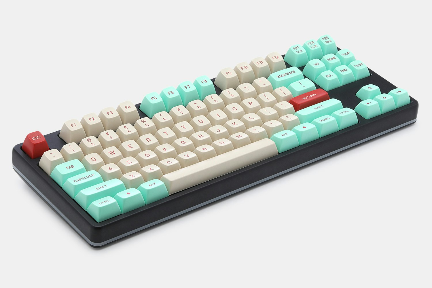Drop MT3 Jukebox Keycap Set