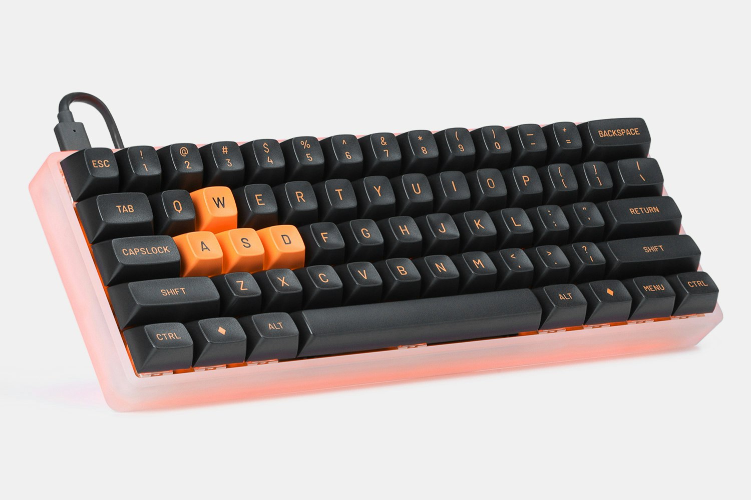 Drop MT3 Skiidata Keycap Set