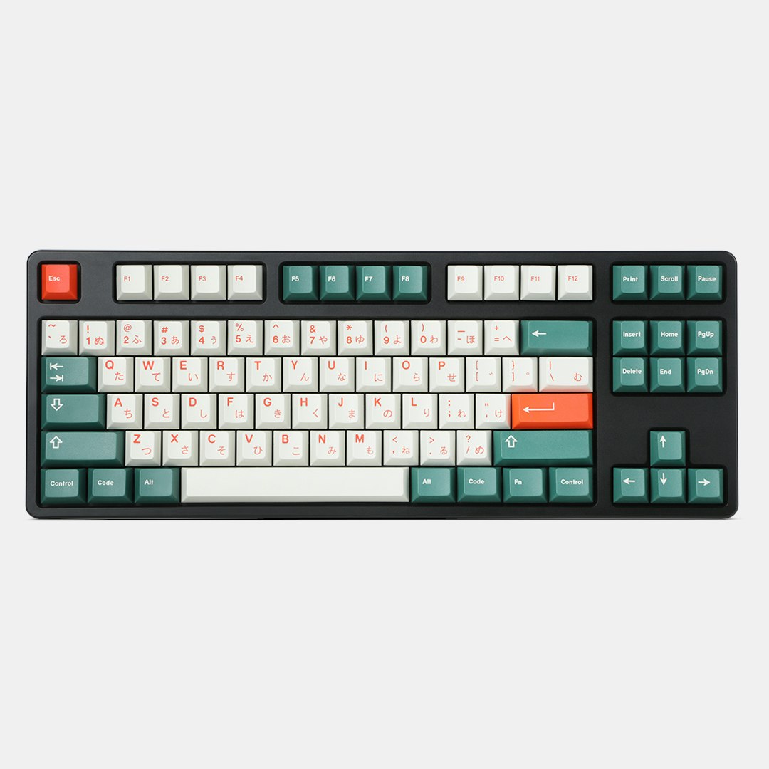 

Drop + Nephlock GMK Kaiju Custom Keycap Set