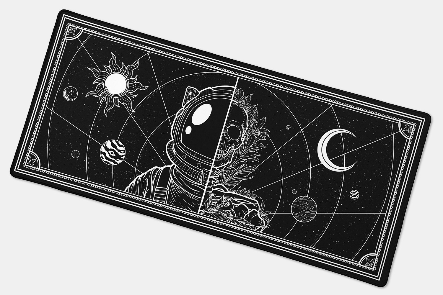 Drop + NZ Caps No Man Left Behind Desk Mat