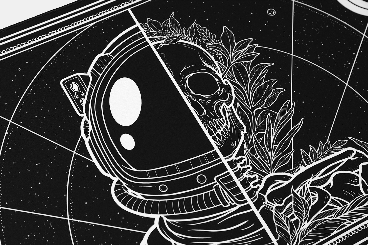 Drop + NZ Caps No Man Left Behind Desk Mat