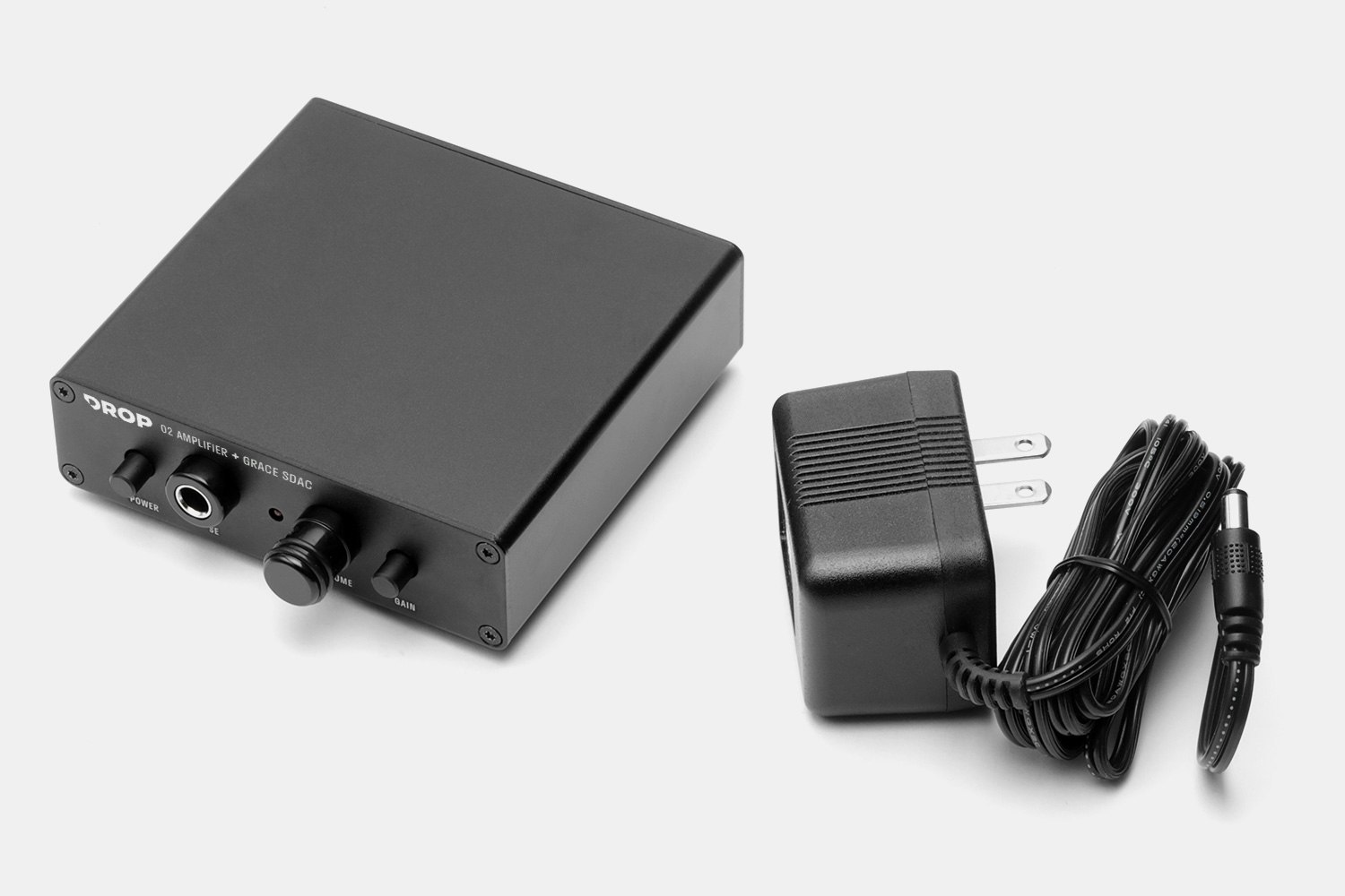 Drop O2 + SDAC DAC/Amp