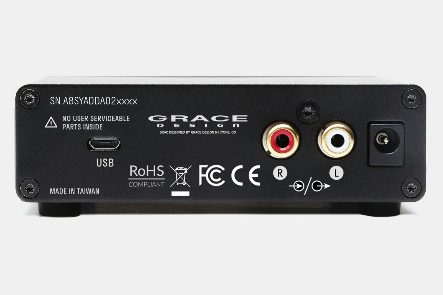 Drop O2 + SDAC DAC/Amp