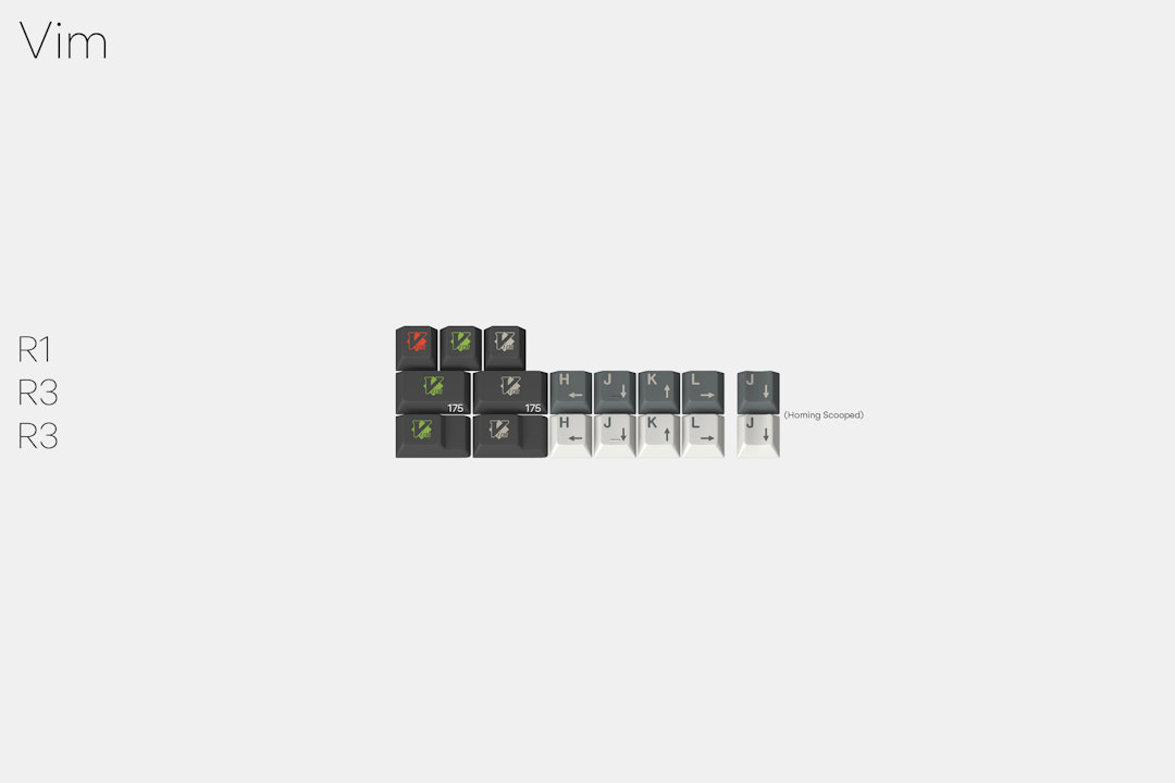 Drop + Oblotzky GMK Oblivion V2 Custom Keycap Set