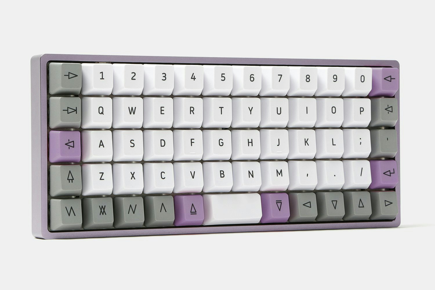 Drop + OLKB Preonic Acute Keycaps