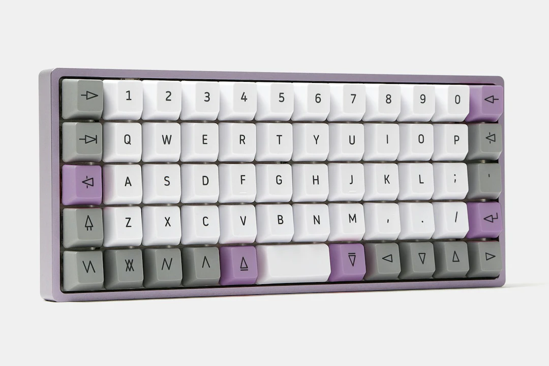 Drop + OLKB Preonic Acute Keycaps