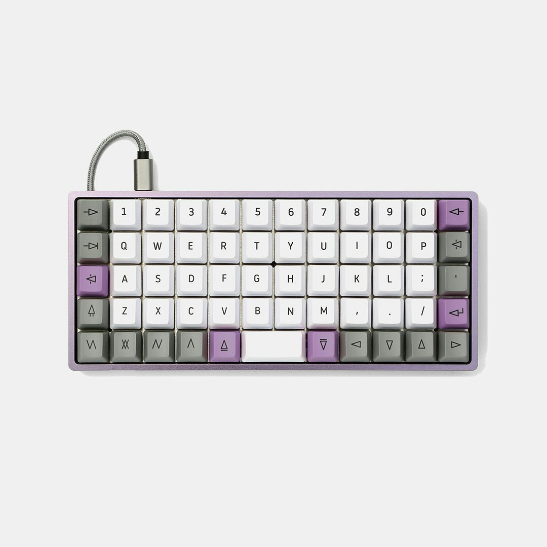 Drop + OLKB Preonic Acute Keycaps