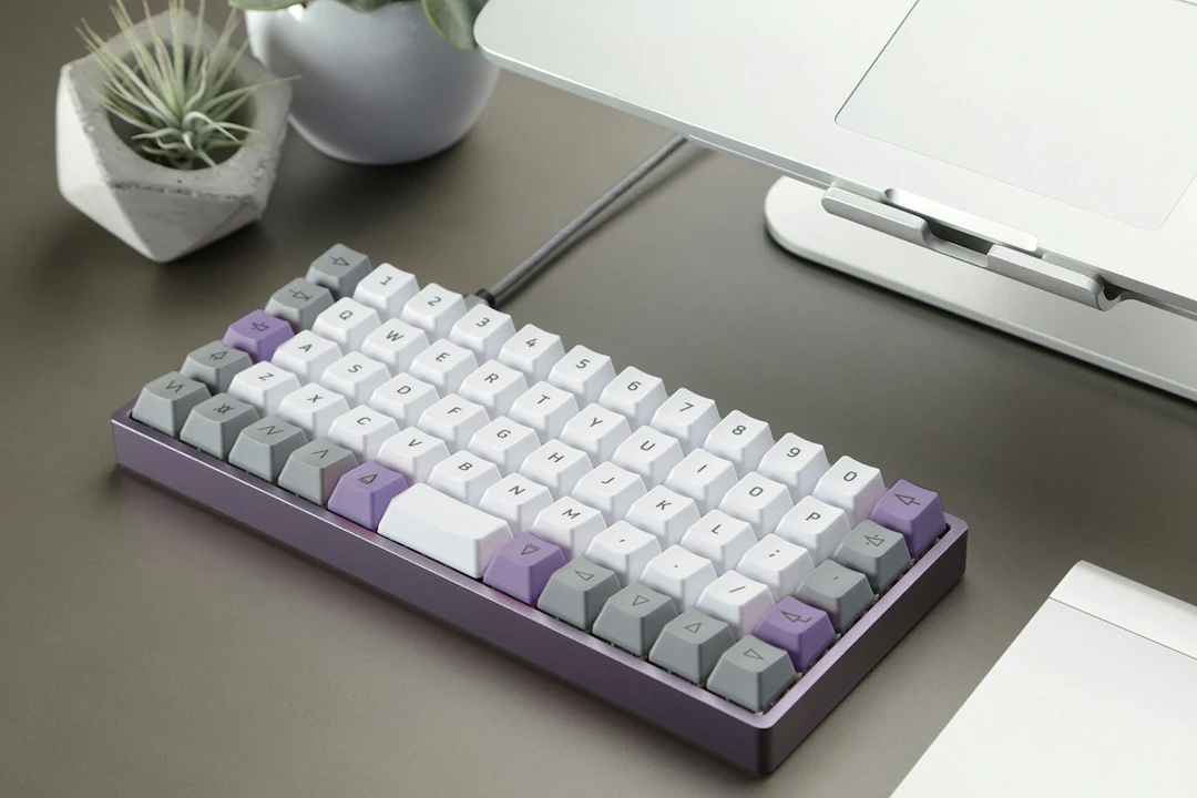 Drop + OLKB Preonic Acute Keycaps