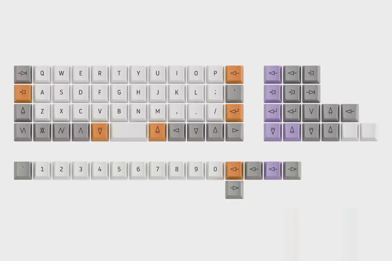 Preonic Keymap Best Keycaps | March 2026 | Drop
