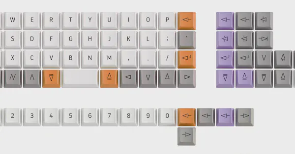 Preonic Keymap Drop + OLKB Preonic Acute Keycaps Discussions | Mechanical Keyboards ...