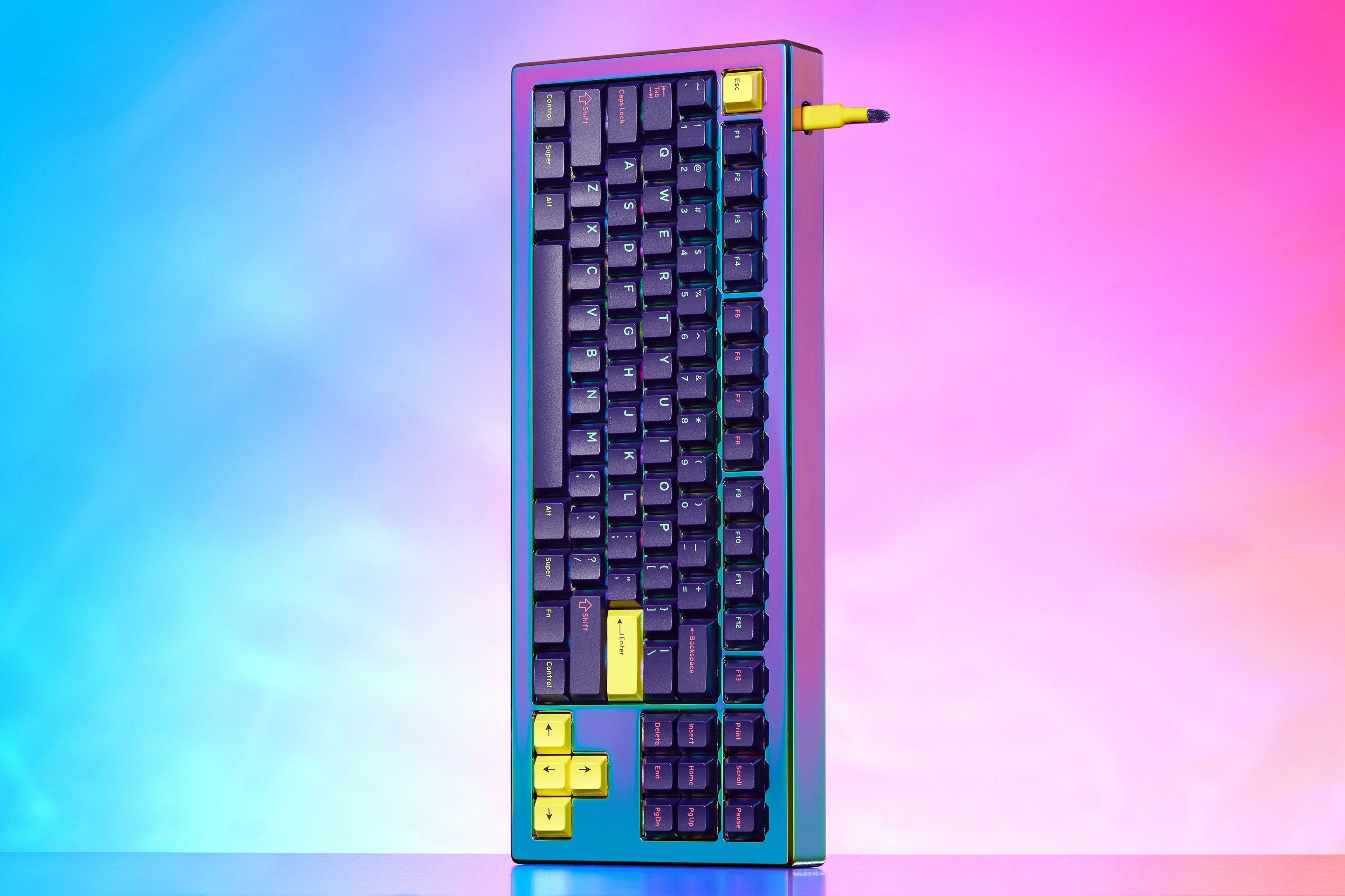 Drop Paragon Series Iridian Keyboard