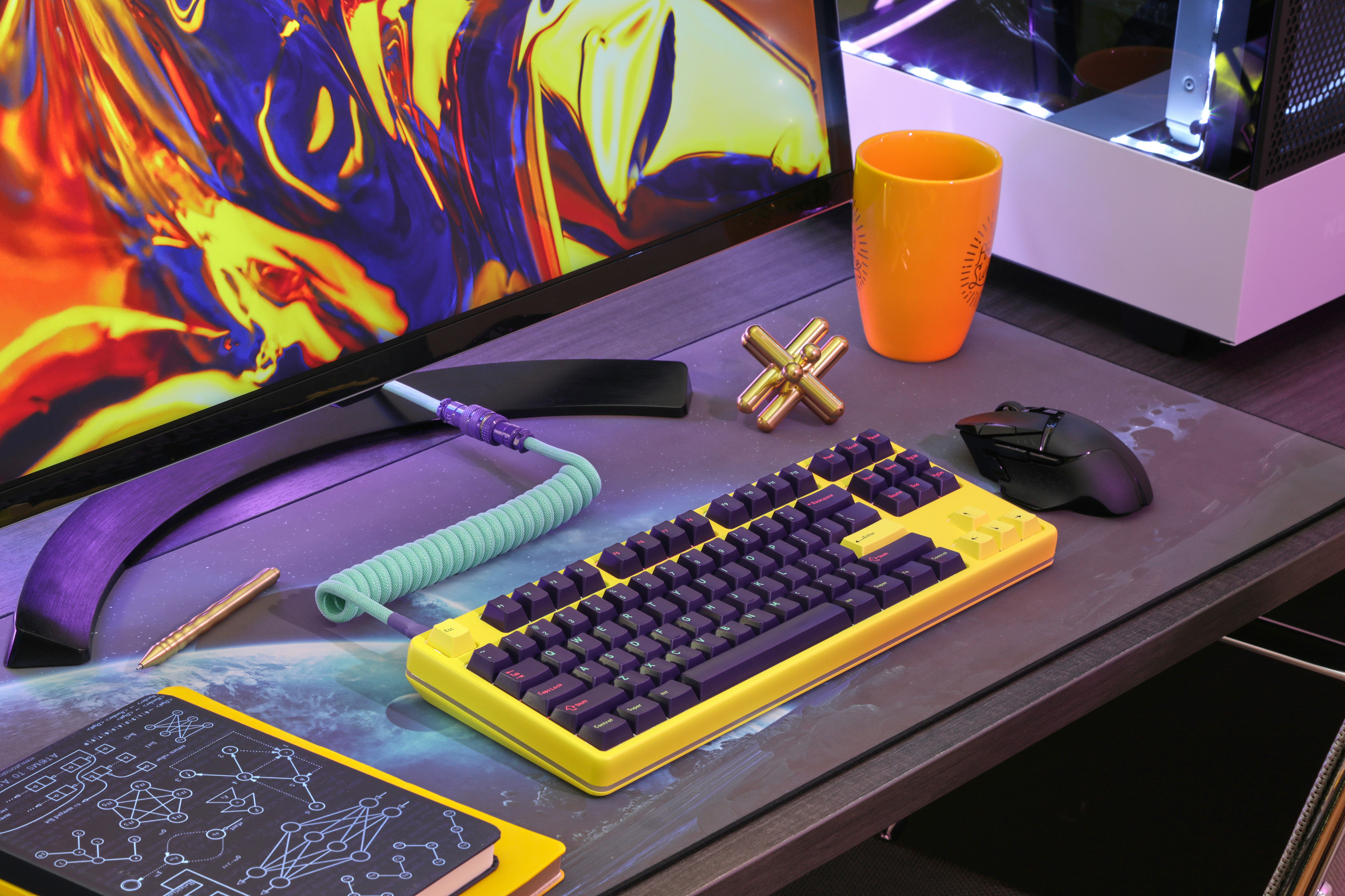 Drop Paragon Series Cyboard | Mechanical Keyboards | TKL Drop Paragon Series Cyboard | Mechanical Keyboards | TKL