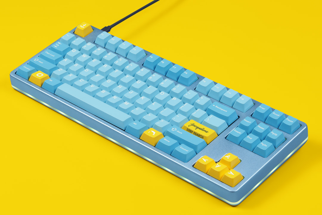 Drop Paragon Series Deep Dive Keyboard