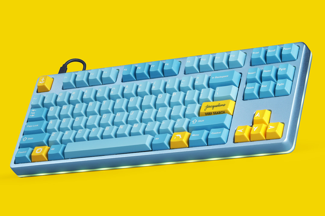 Drop Paragon Series Deep Dive Keyboard