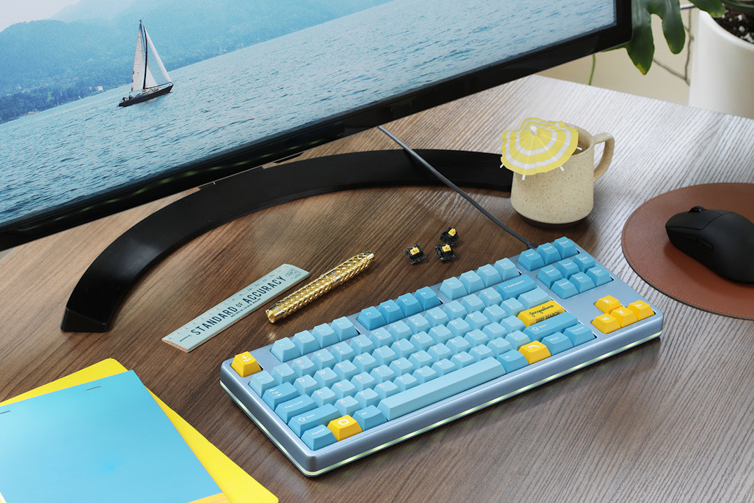 Drop Paragon Series Deep Dive Keyboard