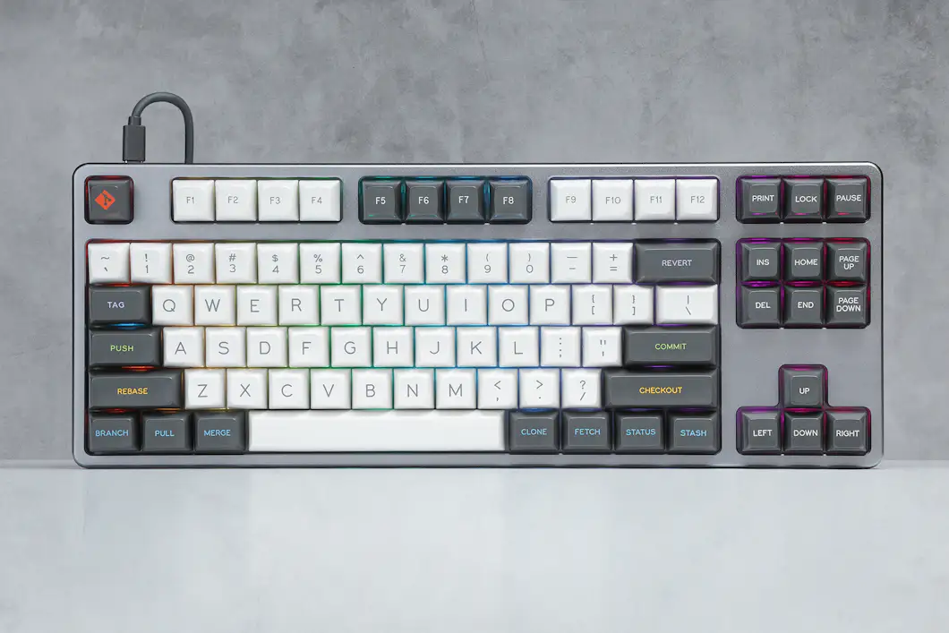 High Stack Keyboard Drop Paragon Series Full Stack Keyboard | Mechanical Keyboards | TKL ...