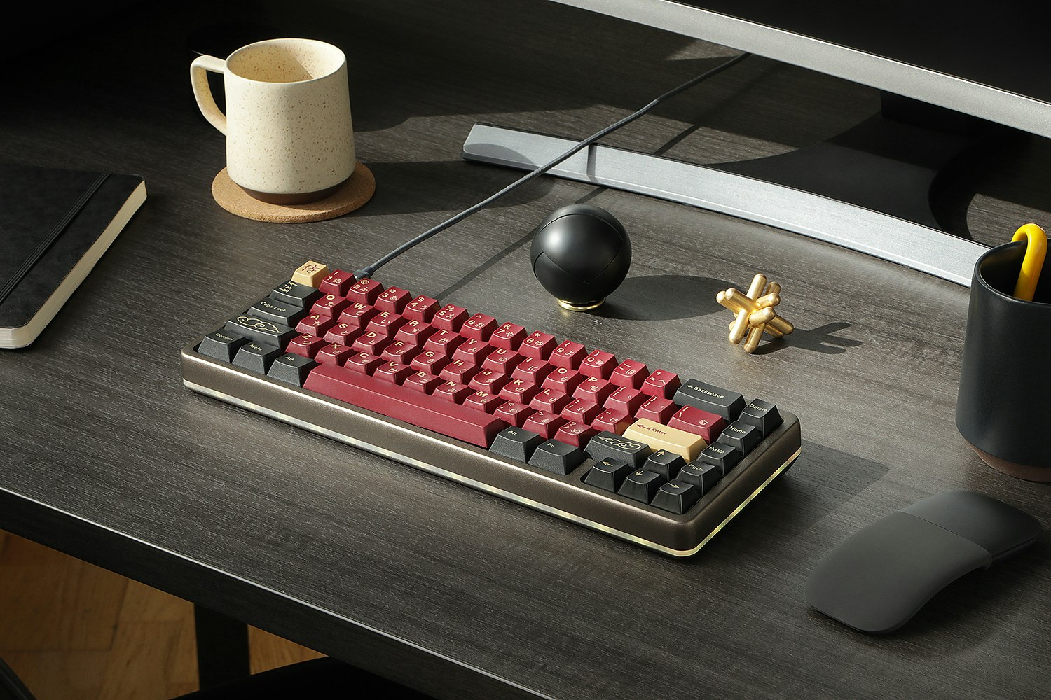 Drop Paragon Series Shogun Keyboard Mechanical Keyboards Mini Mechanical Keyboards