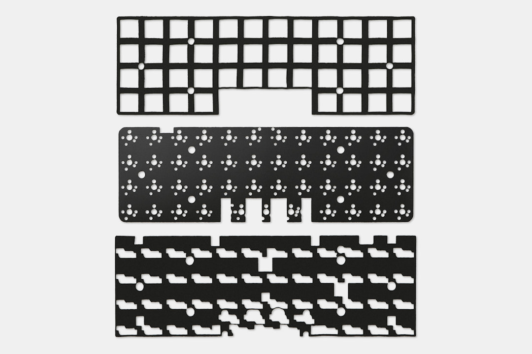 Drop Planck V7 Foam Kit