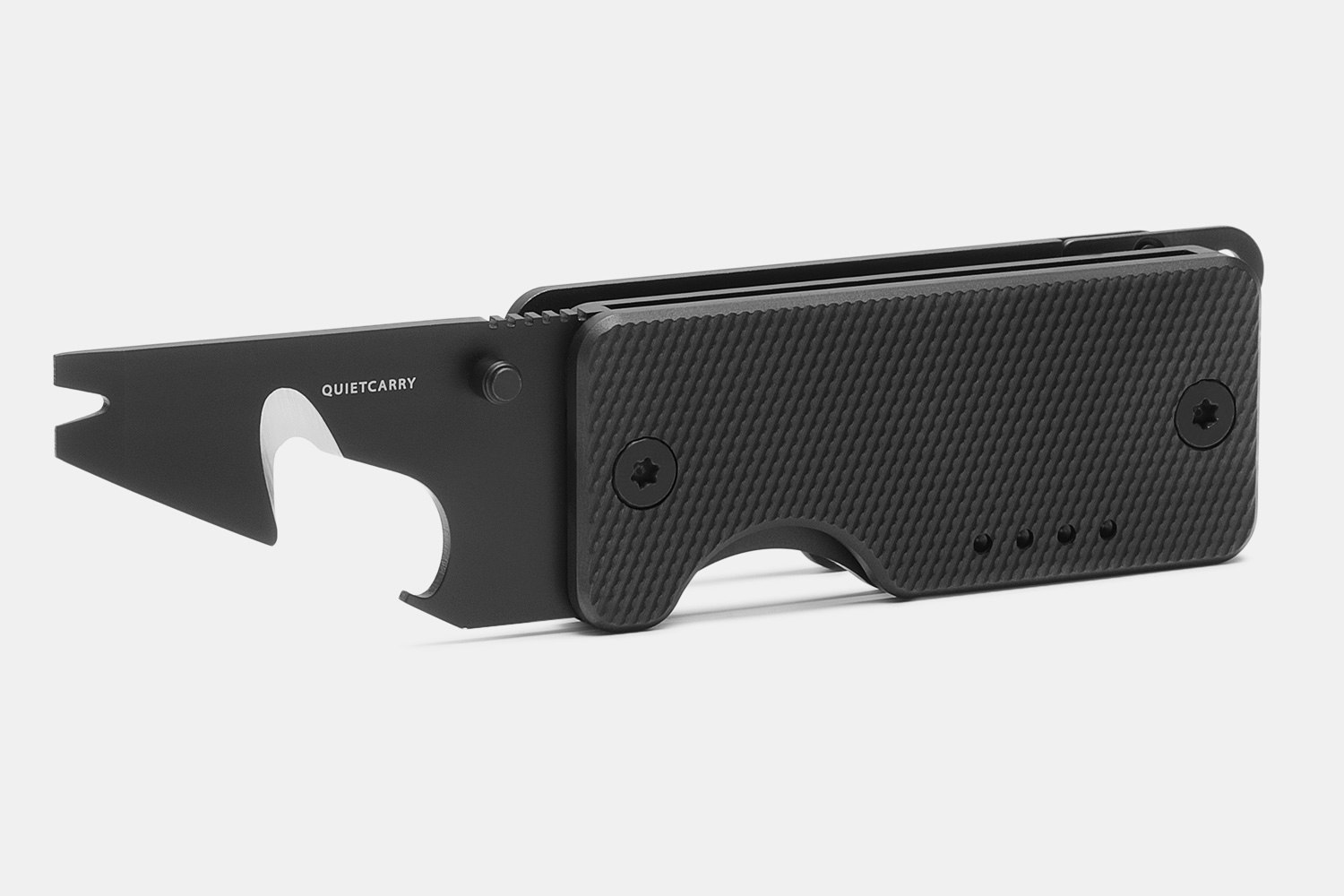 Drop + Quiet Carry The Shorty