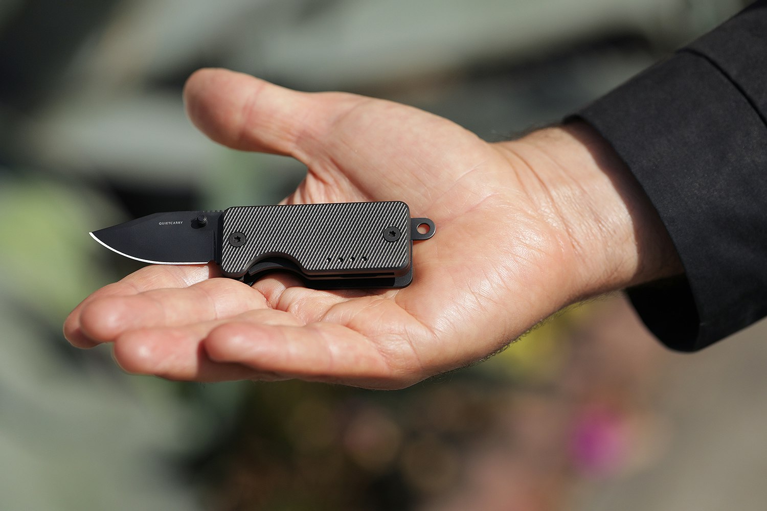 Drop + Quiet Carry The Shorty