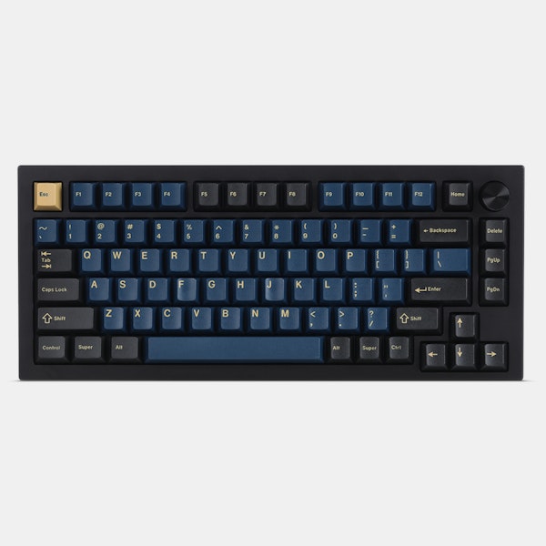 Drop + RedSuns GMK Blue Samurai Custom Keycap Set Q&A