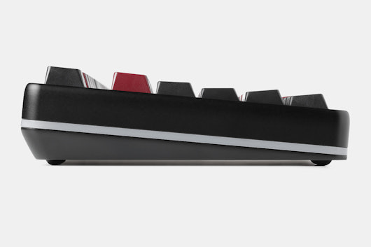 Drop + RedSuns GMK Red Samurai Keycap Set