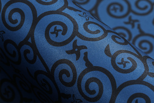 Drop + RedSuns Samurai Desk Mat