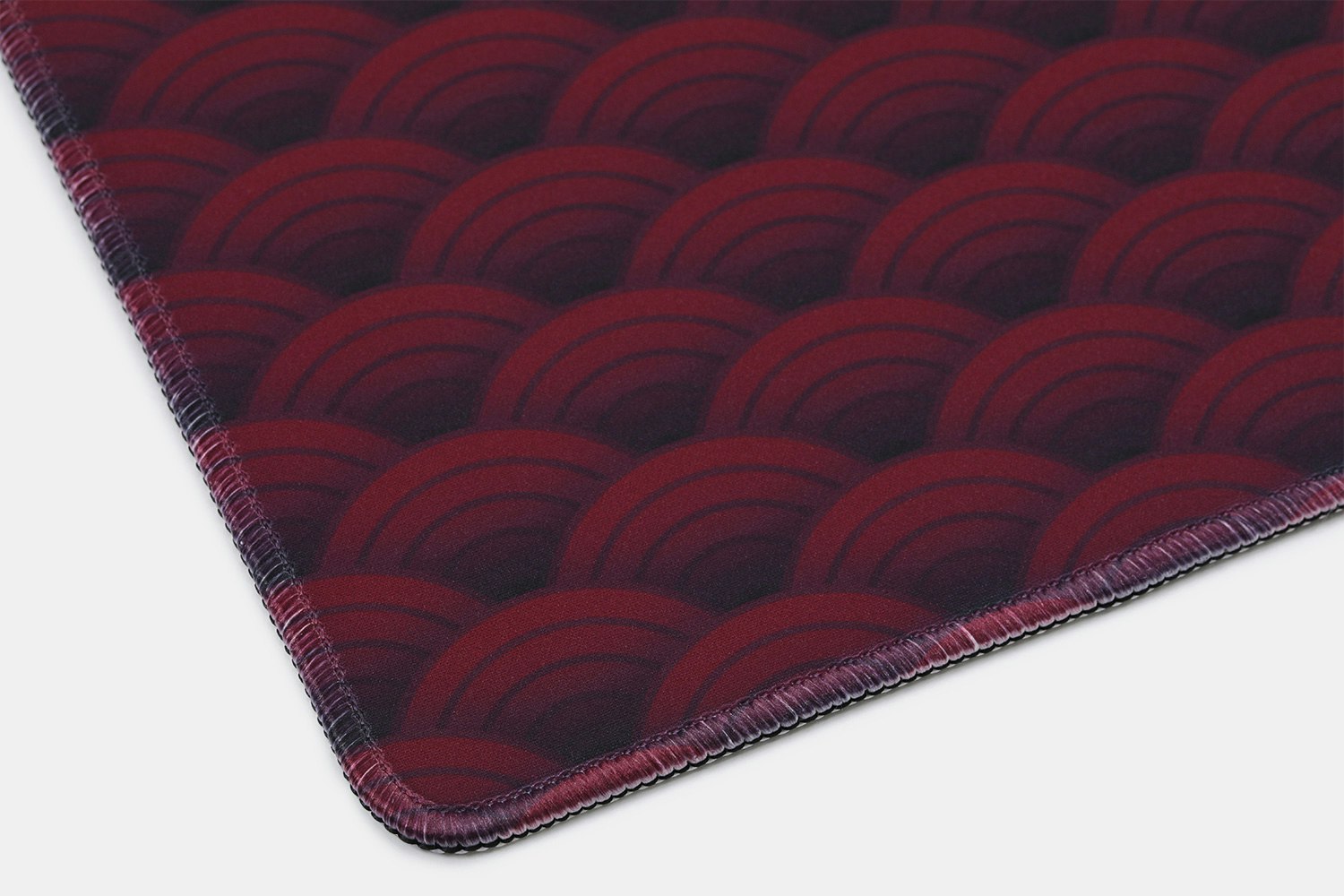 Drop + RedSuns Samurai Desk Mat