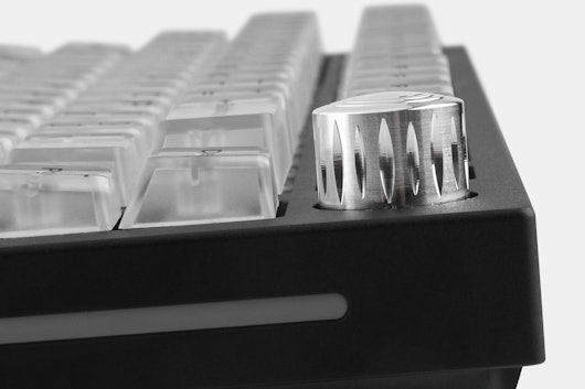 Drop Ripple Rotary Encoder Knob