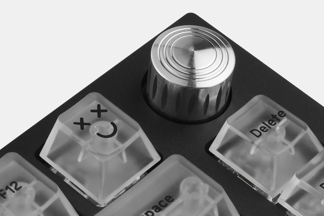 Drop Ripple Rotary Encoder Knob