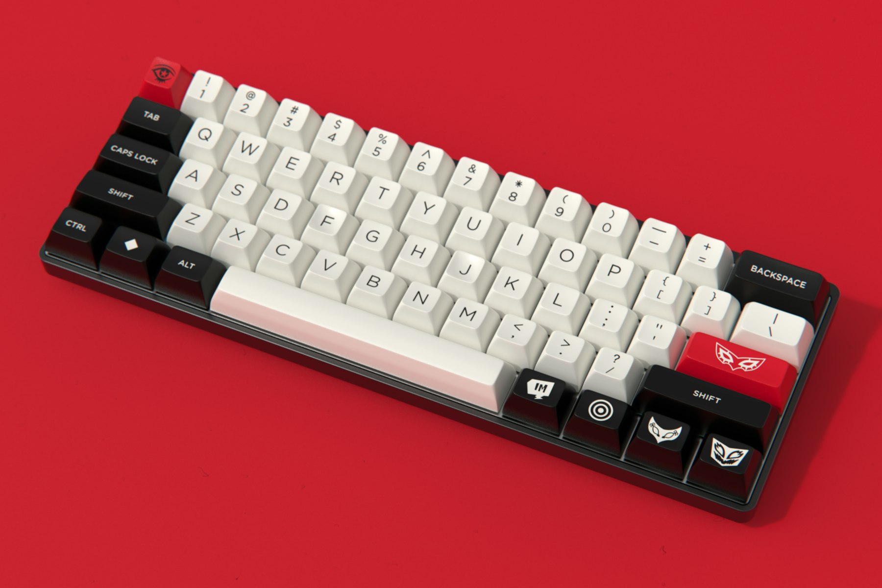 Drop SA Metaverse Keycap Set