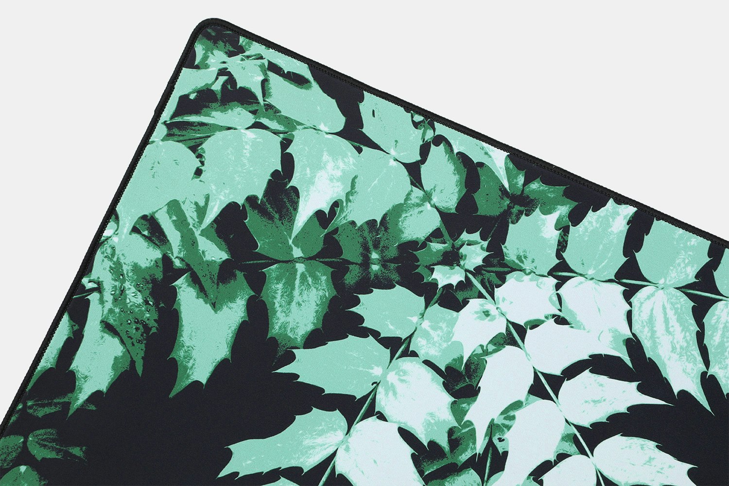 Drop + Sage Crow Design Sharp Thicket Desk Mat