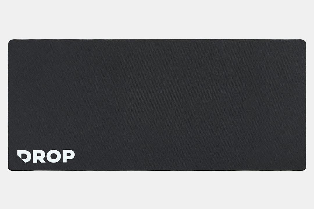 Drop + Sage Crow Design Sharp Thicket Desk Mat