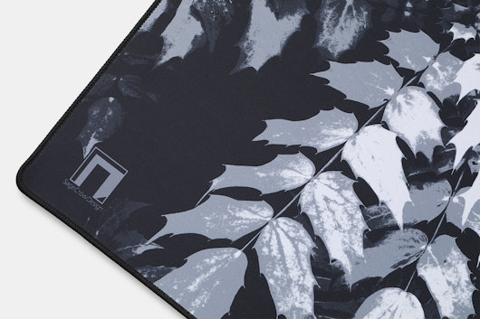 Drop + Sage Crow Design Sharp Thicket Desk Mat