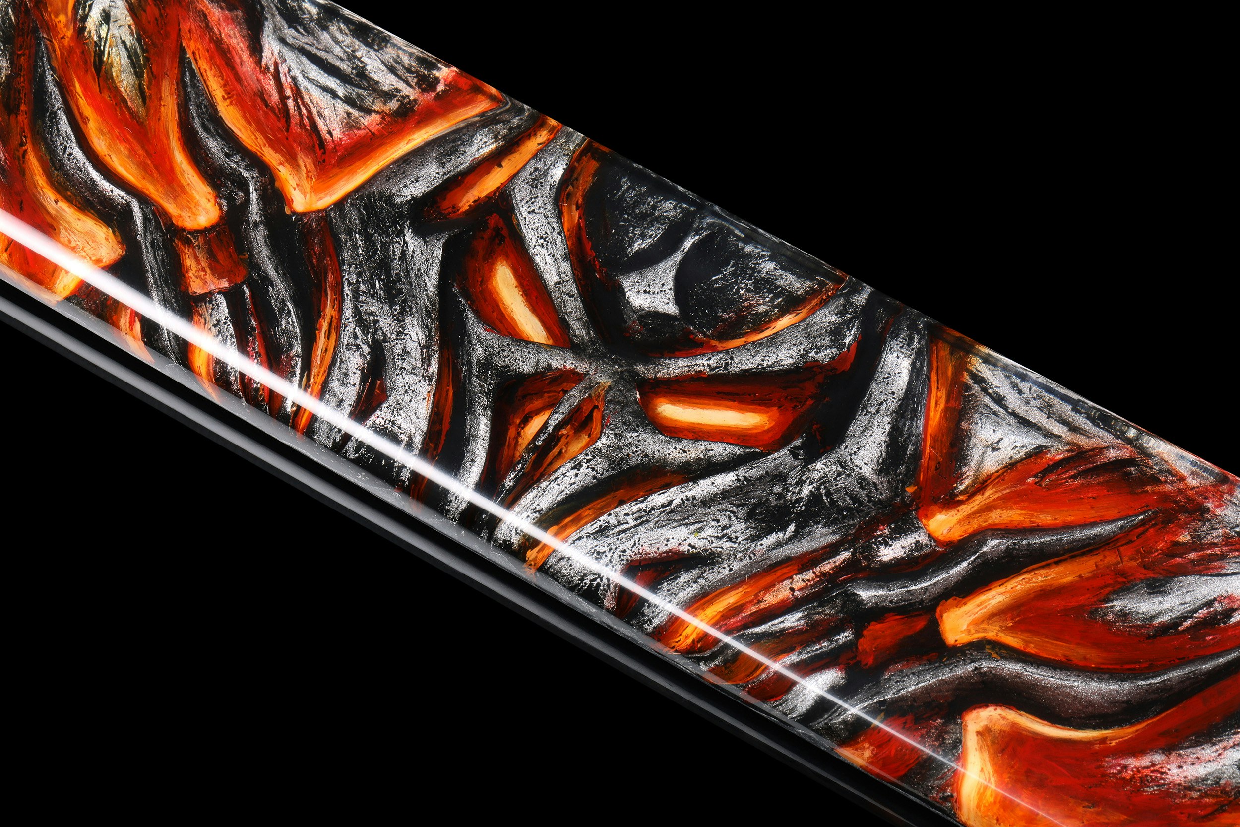 Drop + The Lord of the Rings™ Sauron™ Wrist Rest