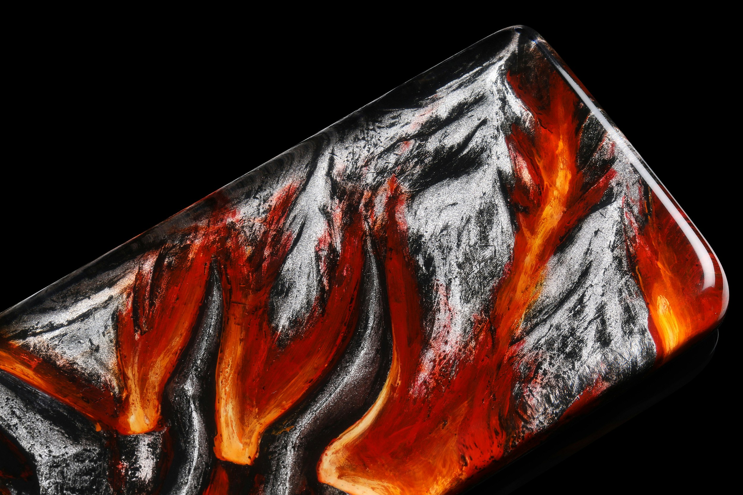 Drop + The Lord of the Rings™ Sauron™ Wrist Rest