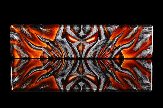 Drop + The Lord of the Rings™ Sauron™ Wrist Rest