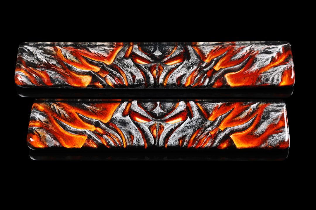 Drop + The Lord of the Rings™ Sauron™ Wrist Rest