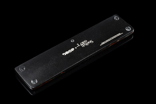 Drop + The Lord of the Rings™ Sauron™ Wrist Rest