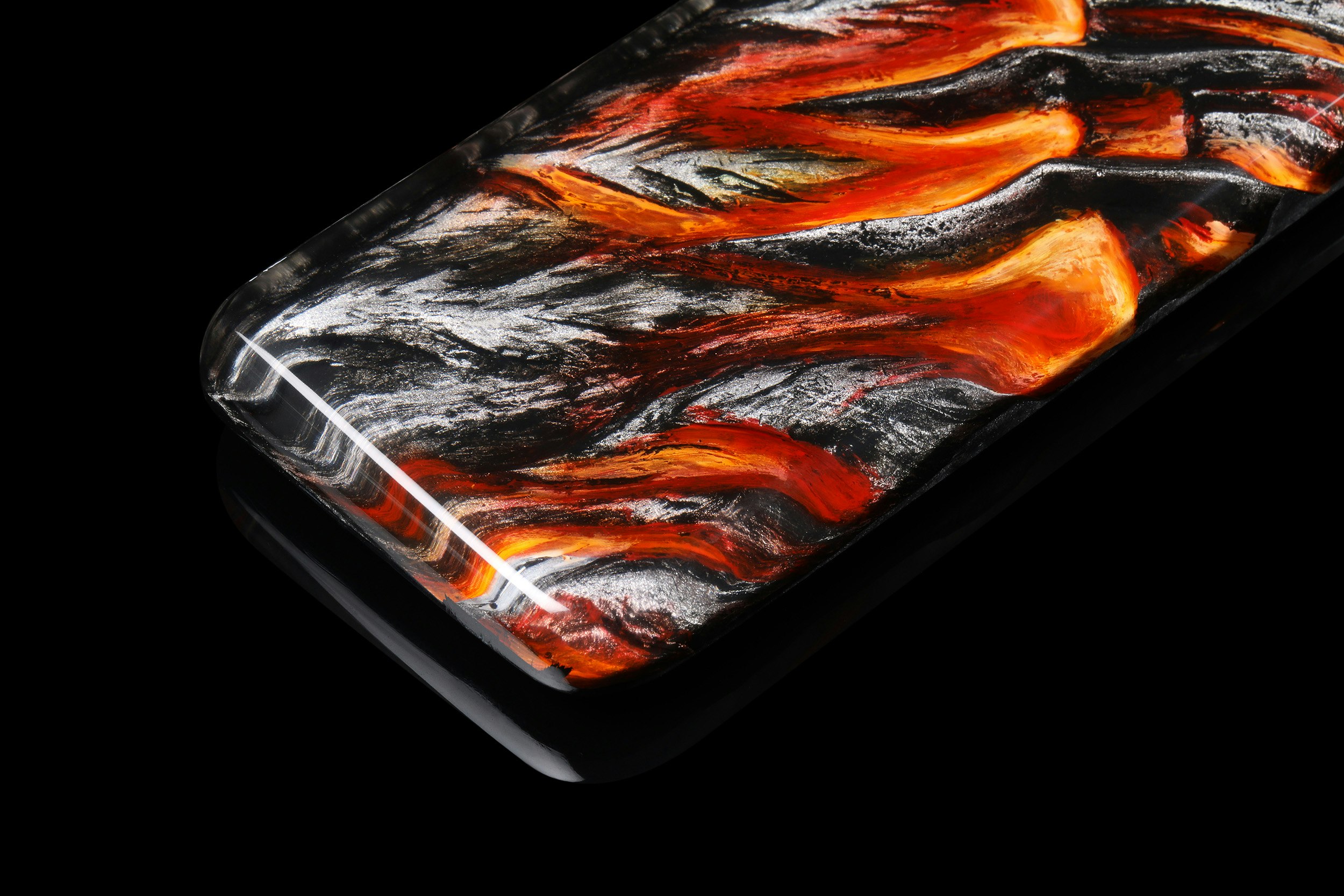 Drop + The Lord of the Rings™ Sauron™ Wrist Rest