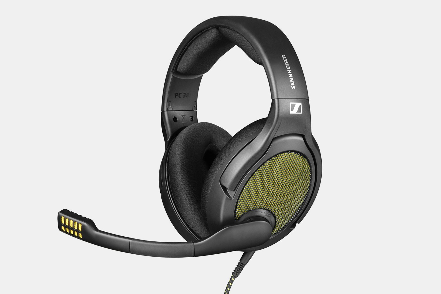 Drop + Sennheiser PC38X Gaming Headset | Audiophile Open Back Headphones