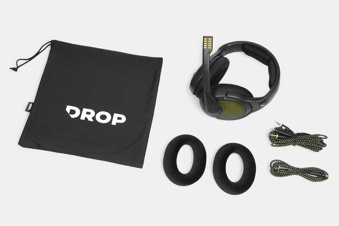 Drop + Sennheiser PC38X Gaming Headset