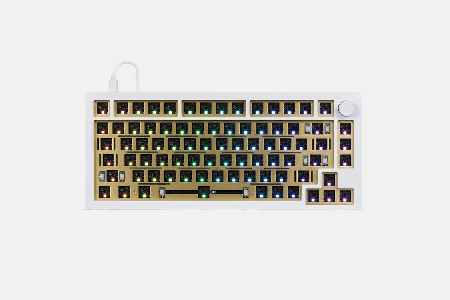 Drop SENSE75 Barebones Mechanical Keyboard Details Mechanical drop-sense75-barebones-mechanical-keyboard-details-mechanical