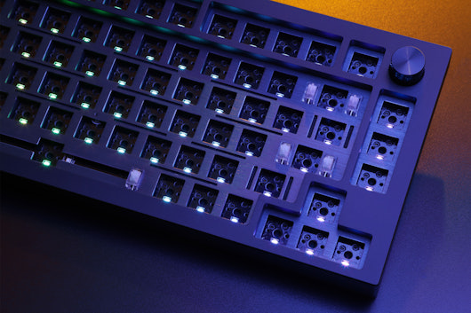 Drop SENSE75 Barebones Mechanical Keyboard