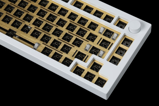 Drop SENSE75 Barebones Mechanical Keyboard