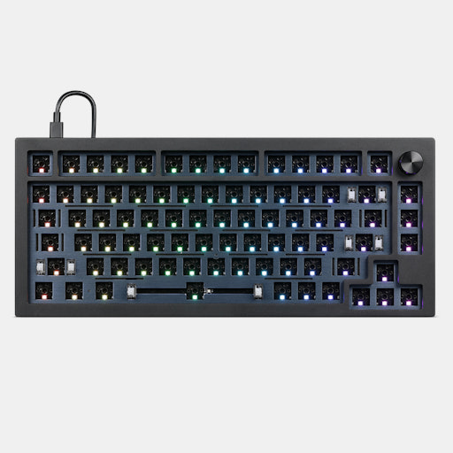 Drop SENSE75 Barebones Mechanical Keyboard