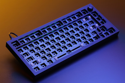Drop SENSE75 Barebones Mechanical Keyboard