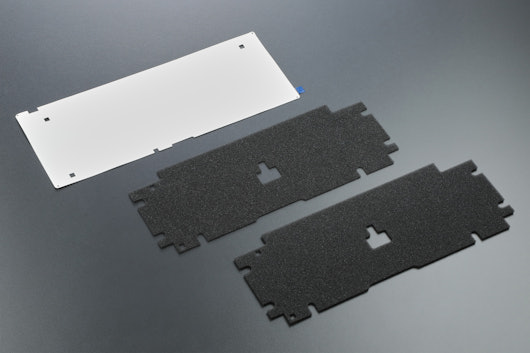 Drop SENSE75 Barebones Mechanical Keyboard