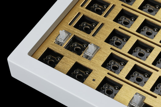 Drop SENSE75 Barebones Mechanical Keyboard